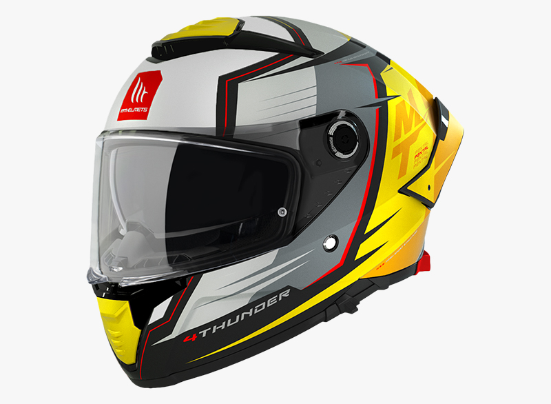 Casco MT Thunder SV 4
